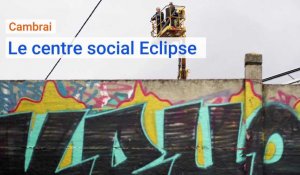 Le centre social Eclipse en travaux
