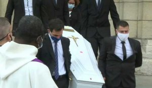 Obsèques de Victorine: plus d'un millier de personnes à Bourgoin-Jallieu