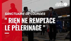 Sanctuaire de Lourdes : « Rien ne remplace le pèlerinage »