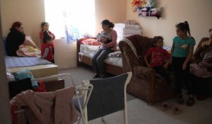 En Arménie, l'afflux des réfugiés de la guerre au Nagorny Karabakh