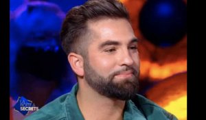 La boîte à secrets : Kendji Girac en larmes devant la touchante surprise de sa mère (vidéo)