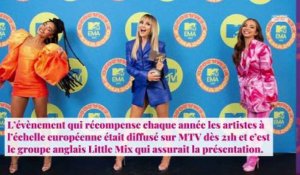 M Pokora : Aya Nakamura le tacle après sa victoire aux MTV EMA 2020