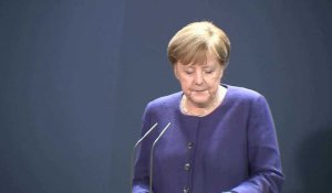Angela Merkel félicite Joe Biden et espère plus de coopération