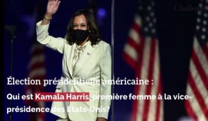 Qui est Kamala Harris, première femme à accéder à la vice-présidence des Etats-Unis?