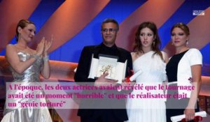 Adèle Exarchopoulos : ses confidences sur sa relation forte avec Abdellatif Kechiche
