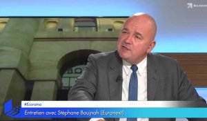 Stéphane Boujnah (Euronext) :"Le rachat de la Bourse italienne est un bon deal pour les actionnaires d'Euronext !"