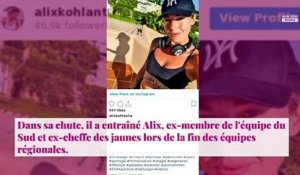 Koh-Lanta : Laurent éliminé, en veut-il à Alexandra pour son double vote ? (Exclu)