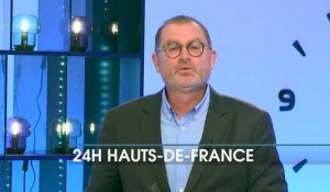 Le JT des Hauts-de-France du lundi 19 octobre 2020