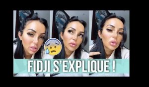 FIDJI ACCUSÉE D'ESCLAVAGISME !? ELLE S'EXPLIQUE ET DIT TOUT SUR SON EMPLOYÉE DE MAISON...