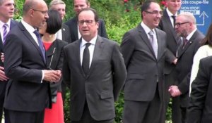 François Hollande de retour en politique ? Il clarifie ses ambitions