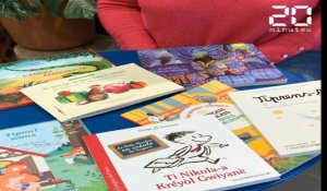 Journée de  la langue et de la culture créoles: Des livres pour découvrir le créole