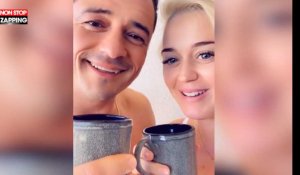 Présidentielles américaines : Katy Perry et Orlando chantent en duo pour inciter au vote (vidéo)