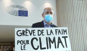 Un eurodéputé français en grève de la faim pour augmenter le budget de l'UE