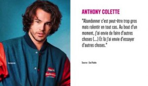 DALS : Anthony Colette absent du casting cette année ?