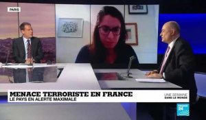 Menace terroriste en France : le pays en alerte maximale