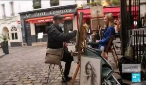 Montmartre au temps du Covid-19 : la vie culturelle et artistique mise à mal