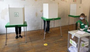 Géorgie : législatives à l'issue incertaine