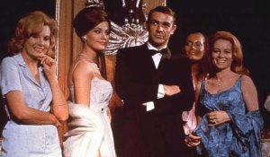 L'acteur britannique Sean Connery est mort à l'âge de 90 ans