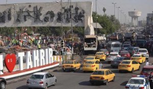Les autorités irakiennes rouvrent la place Tahrir à Bagdad