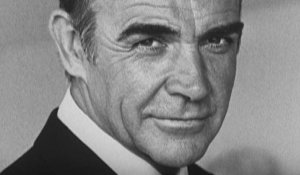 Mort de l'acteur Sean Connery, inoubliable interprète de James Bond