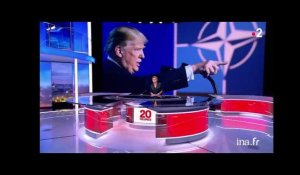 OTAN : Donald Trump met la pression