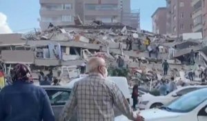 Turquie : un puissant séisme fait au moins 12 morts