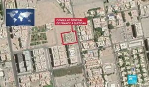 Arabie saoudite : au moins deux blessés dans une attaque contre des diplomates occidentaux à Jeddah