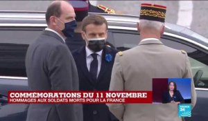 Commémorations du 11-Novembre : des dons en ligne pour le Bleuet de France