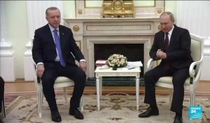 La Turquie gagnante avec l'accord de «cessez-le-feu» au Haut-Karabakh