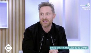 C à vous : David Guetta séparé de Cathy Guetta, sa tendre confidence (vidéo)