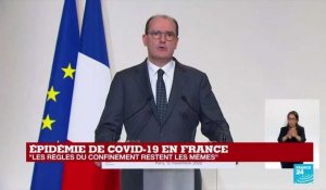 Confinement en France : poursuite du "soutien économique massif" aux entreprises