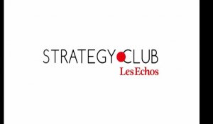 Strategy Club avec Brigitte Courtehoux, présidente de Free2Move
