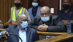 Afsud: le secrétaire général de l'ANC comparaît au tribunal
