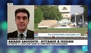 Attaque à Jeddah : la France encore visée ?