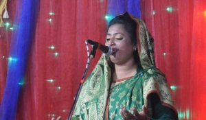 Bangladesh: une chanteuse star de retour sur scène après des menaces de mort d'islamistes