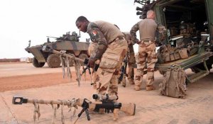 La force française Barkhane n'a pas raté sa cible : un chef djihadiste "historique" du Sahel