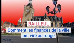 Comment les finances de la commune de Bailleul ont viré au rouge