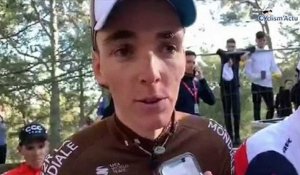 Paris-Tours 2020 - Romain Bardet : "Les chemins amènent du piment à Paris-Tours"