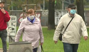 Virus: le port du masque devient obligatoire dans toute la Pologne