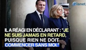 Emmanuel Macron : d'où vient l'expression "maître des horloges" ?