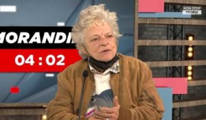 Morandini Live - Josée Dayan : pourquoi elle ne compte pas prendre sa retraite
