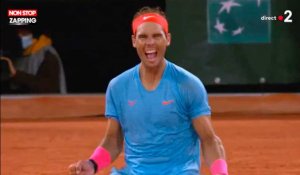 Roland-Garros : Rafael Nadal continue d’écrire l’histoire du tournoi avec 13 victoires (vidéo)