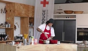 Un concours culinaire Top chef spécial Croix-Rouge