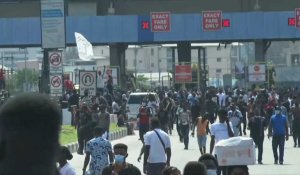 Nigeria: nouvelles manifestations contre les violences policières