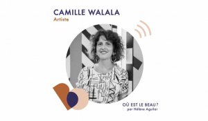 Podcast : Camille Walala - Où est le beau ? - Elle Déco
