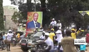 En Guinée, les candidats dans la dernière ligne droite avant le scrutin présidentiel