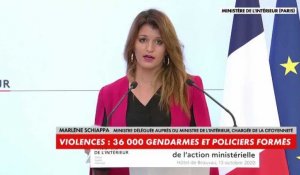 Lieux de radicalisations fermés, outrage sexiste... : Gérald Darmanin dévoile les chiffres de la délinquance (Vidéo)