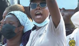 Nigeria: les manifestants toujours dans la rue contre les violences policières