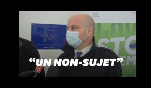 Avenir Lycéen: Jean-Michel Blanquer accuse "l'ultra-gauche" de "créer de la polémique pour rien"