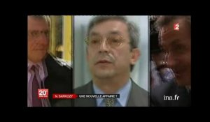 Nicolas Sarkozy soupçonné de trafic d'influence et violation du secret de l'instruction